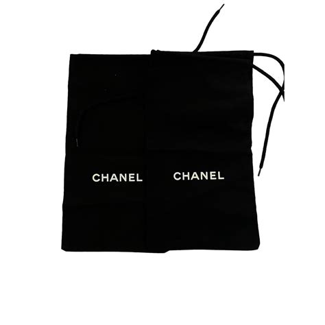 chanel dust bag buy|authentic chanel dust bag.